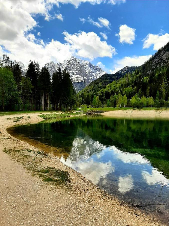 Apartments Smreka Kranjska Gora Buitenkant foto